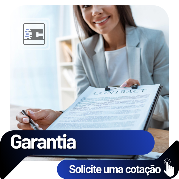 Solicite uma Cotação Seguro Garantia