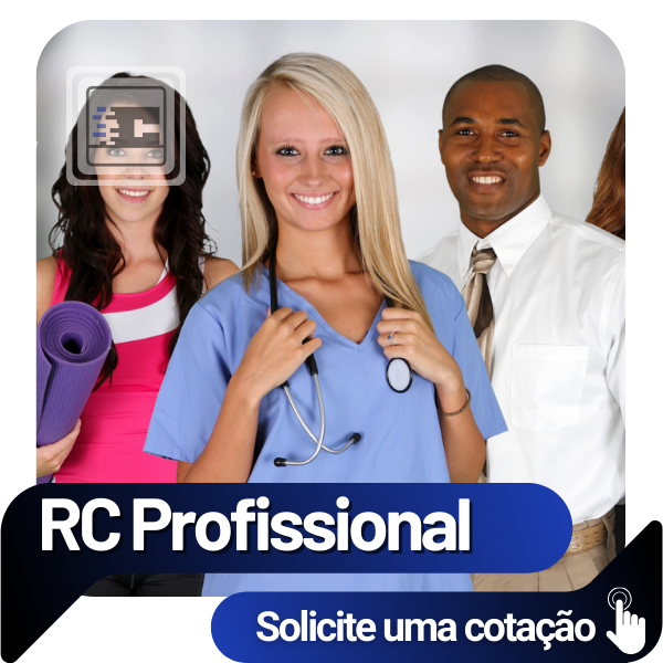 Solicite uma Cotação Seguro Responsabilidade Civil Profissional