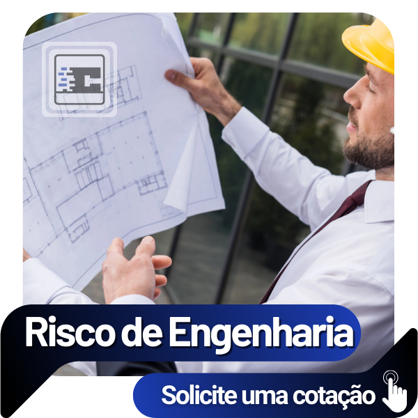 Solicite uma Cotação Seguro Risco de Engenharia