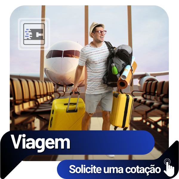 Solicite uma Cotação Seguro Viagem