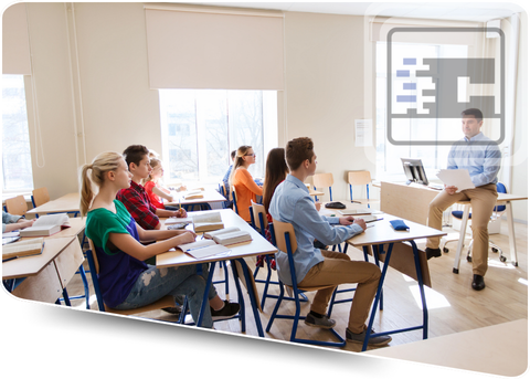 Proteção e assistência são fundamentais para alunos, professores, estagiários e funcionários, proporcionando tranquilidade não só para os pais e responsáveis, mas também para os estabelecimentos de ensino. SEGURO ESCOLAR