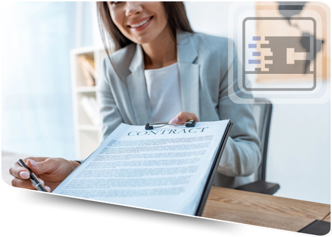 O Seguro Garantia visa conferir segurança às operações que envolvem contratos, cobrindo os prejuízos decorrentes do seu não cumprimento. SEGURO GARANTIA
