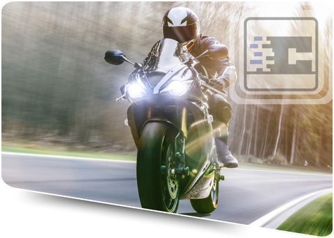 O seguro de motos é uma forma de proteção financeira que oferece cobertura para motocicletas em caso de acidentes, danos, SEGURO DE MOTOCICLETAS