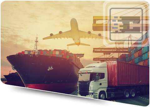 O Seguro garante o ressarcimento dos imprevistos que podem acontecer, seja por operações terrestres, aéreas ou aquaviárias. SEGURO DE TRANSPORTE DE CARGAS